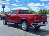 New 2025 Chevrolet Silverado 3500 LTZ w/ LTZ Premium Package image 4