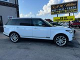Used 2017 Land Rover Range Rover Long Wheelbase Supercharged image 3