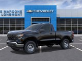 New 2026 Chevrolet Silverado 1500 W/T w/ WT Value Package image 2