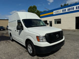 Used 2018 Nissan NV 2500 SV w/ Navigation Package image 2