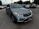 Used 2017 INFINITI QX50 AWD image 2