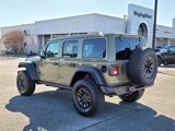 New 2025 Jeep Wrangler Willys image 5