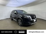 New 2025 Nissan Pathfinder Platinum w/ Cargo Package image 4