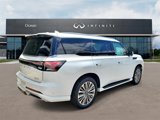 New 2025 INFINITI QX80 Luxe image 3