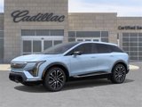 New 2025 Cadillac Optiq Sport 1 w/ LPO, Floor Liner Package image 2