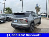 New 2026 Chevrolet Equinox RS w/ Convenience Package III image 3
