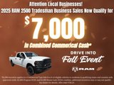 New 2025 RAM 2500 Tradesman image 6
