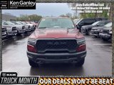 New 2025 RAM 1500 Rebel w/ Rebel Level 2 Equipment Group image 2