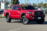 Used 2022 Toyota Tacoma TRD Off-Road image 2