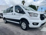 Used 2022 Ford Transit 350 XLT image 2