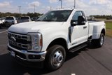 New 2026 Ford F350 4x4 Regular Cab DRW Super Duty image 6
