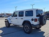 New 2025 Jeep Wrangler Sahara image 4
