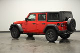 New 2025 Jeep Wrangler Sport S image 6