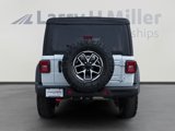 New 2025 Jeep Wrangler Unlimited Rubicon w/ Steel Bumper Group image 4