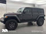 Used 2024 Jeep Wrangler Unlimited Rubicon w/ XTREMEE 35" Tire Package image 2