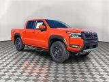 New 2025 Nissan Frontier PRO-4X w/ Pro Premium Package image 4