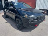Used 2021 Jeep Cherokee Trailhawk w/ Sun, Sound & Nav Group image 3
