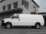 Used 2022 Chevrolet Express 2500 Extended w/ Enhanced Convenience Package image 2