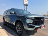 Used 2024 Chevrolet Suburban Z71 w/ Luxury Package image 2
