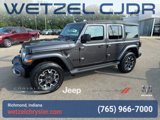 New 2025 Jeep Wrangler Sahara image 3
