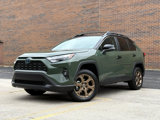 Used 2024 Toyota RAV4 XLE Premium image 4