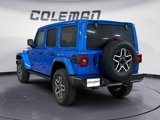 New 2025 Jeep Wrangler Sahara w/ Safety Group image 5