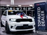 Used 2023 Dodge Durango SRT image 3