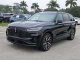 New 2025 Lincoln Aviator Black Label w/ Jet Appearance Package image 3