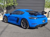 Certified 2023 Porsche 718 Cayman GT4 RS image 3