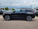 New 2025 Jeep Grand Cherokee Overland w/ Adv Protech Group III image 2
