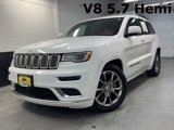 Used 2021 Jeep Grand Cherokee Summit image 3