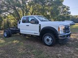 New 2025 Ford F550 4x4 SuperCab Super Duty image 2