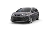 New 2025 Toyota Sienna Platinum image 4