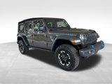 Used 2024 Jeep Wrangler Unlimited Rubicon 4xe w/ Convenience Group image 2