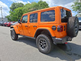 New 2025 Jeep Wrangler Unlimited Rubicon image 5
