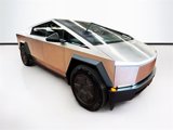 Used 2025 Tesla Cybertruck AWD Crew Cab image 3
