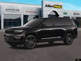 New 2025 Jeep Grand Cherokee L Limited w/ Black Appearance Package image 2