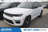 New 2024 Jeep Grand Cherokee Summit image 3