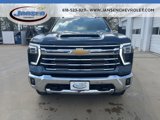 New 2025 Chevrolet Silverado 2500 LTZ w/ LTZ Premium Package image 2