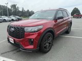 New 2025 Ford Explorer ST-Line w/ ST-Line Street Pack image 3