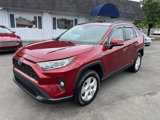 Used 2021 Toyota RAV4 XLE image 4