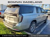 Used 2025 Chevrolet Suburban LT w/ Comfort Package image 4