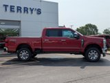 New 2025 Ford F350 4x4 Crew Cab Super Duty image 2