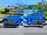 New 2025 Jeep Wrangler Unlimited Sahara image 3