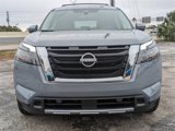 New 2025 Nissan Pathfinder Platinum image 3