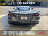 New 2025 Chevrolet Corvette Stingray Premium Cpe w/ Z51 Performance Package image 4