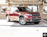 Used 2022 Jeep Grand Cherokee L Limited image 3