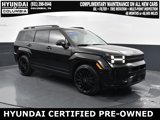 Certified 2025 Hyundai Santa Fe Calligraphy image 3