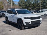 New 2025 Jeep Grand Cherokee L Limited w/ Black Appearance Package image 3