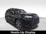 New 2024 Lexus LX 600 4WD w/ Luxury Package image 4